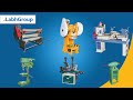 Tower bolt making machines | Door fitting making machines | Labh Group