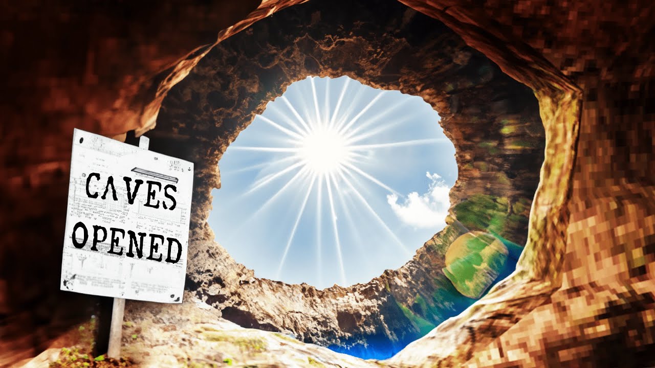 Gorilla Tag S New Map Youtube