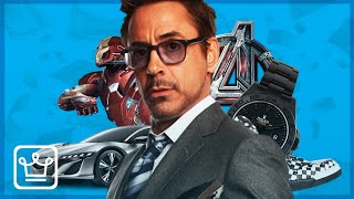 15 CRAZY Expensive Things Robert Downey Jr OWNS