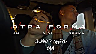 JM \u0026 NESKA (ft.GiGi) - OTRA FORMA (VIDEOCLIP)