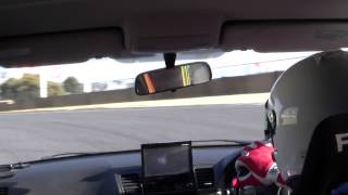 2014/01/16 SWATRacing 筑波2000　自己ベスト