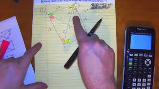 Parallelograms 8 2 #3