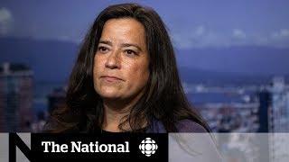 Wilson-Raybould speaks out on Trudeau ethics report and SNC-Lavalin