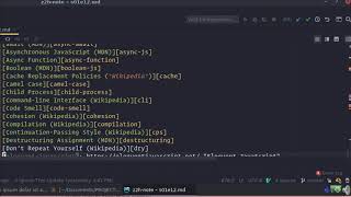 A Quick Demo of vim Macros