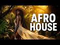 Afro House Mix 2026 | Spirit of the Sun Jungle | Soulful & Melodic Session