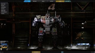 Mechwarrior online Centurian CN9-AH