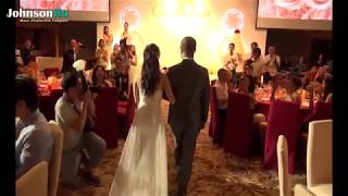 Beautiful in White 進場音樂 | Johnson Wedding Band Hong Kong