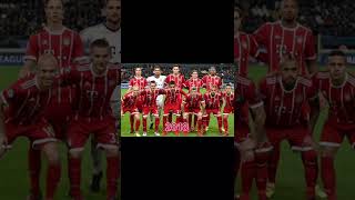 ⚡️Bayern München Evolution⚡️