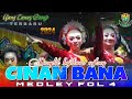 CINAN BANA ❗ KOPLO BAJIDORAN ENJOY ❗ JAIPONG PMJ UJANG LANAY TERBARU