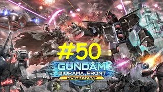 【50回】 ガンダムジオラマフロントやってみた 【 のんびり実況プレイ 】