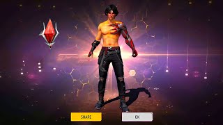FREE TOKEN 😱 GET FIRST 🎁 ORION CHARACTER 🔥 FREE FIRE