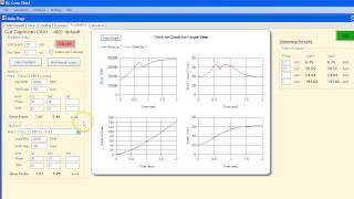 Nitro Motor Simulation