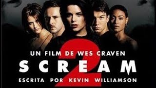 SCREAM 2(WES CRAVEN,1997)-TRÁILER EN CASTELLANO REMASTERIZADO