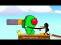 rainbow color in rainbow friends among us vs rainbow friends roblox game 2d