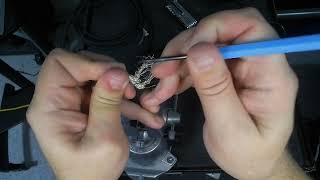 Preparing Belden 8412 for XLR Connectors