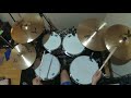 When September Ends - Greenday (Drum Cover)