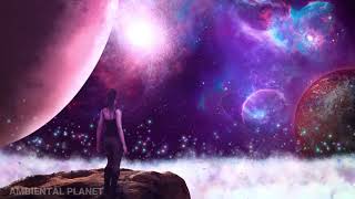 Ethereal Music Space - Female Vocal Space Music - Ethereal Atmospheric - Space Interstellar Relaxing