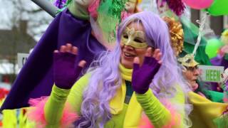 Carnaval Kloosterwiekers Ter Apel 25-02-17