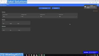 DOJ CAD/MDT Civilian Side