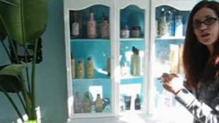 Glamour Therapy Makeover By  Nola Clutter Busters.wmv