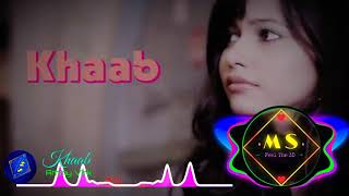 🎵 Khaab (3D Audio+Surrounded Song) USE HEADPHONES 🎧🎧