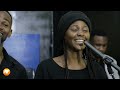 Zabron singers Blandina Mrumbe  Zabron  ft  Elidan night  in Afro tiny desk