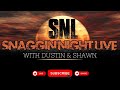 Snaggin Night Live Season 1 - Episode 31: Catfishing