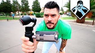 Excelente Estabilizador Dji OSMO