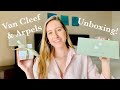 2021 Van Cleef and Arpels Unboxing | Tawny Alessandra