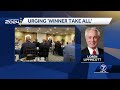 nebraska congressional leaders put pressure on gov. jim pillen to return the state to winner tak...