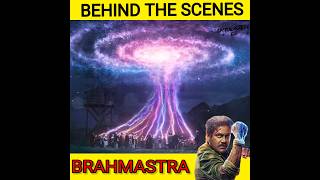 Brahmastra Movie Behind The Scenes 📽️😨#shorts#viral
