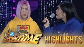 It's Showtime Miss Q and A: Vice Ganda's resentment to his classmates