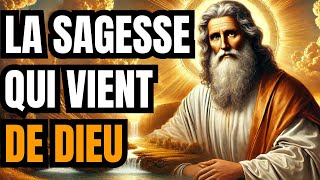 Comment L'Atteindre ? La Sagesse Divine