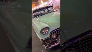 Vintage Car Cadillac ❤️ #car #shorts #youtubeshorts