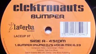 Elektronauts - Bumper (Plump DJ's Vocal Mix)