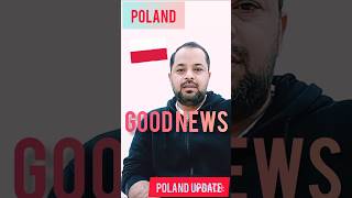 POLAND SELERY INCREASE |POLAND WORK VISA| 1-jan-25 से सेलेरी 4666 #polandschengenvisa #poland work