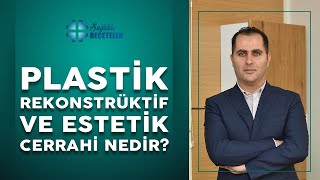 Plastik Rekonstrüktif ve Estetik Cerrahi Nedir?