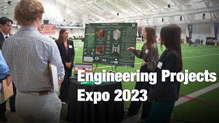 University of Colorado Boulder College of Engineering Senior Projects Expo 2023
