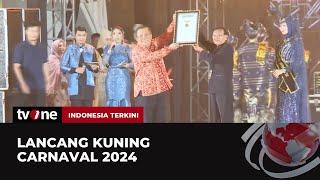 Lancang kuning Carnival 2024 | Indonesia Terkini tvOne