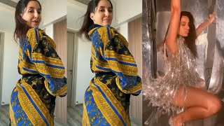 Nora Fatehi Kills The Internet With Her B00TY Shakes, Shares Dance Video