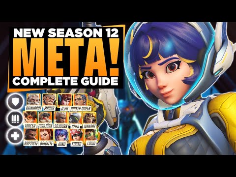 The COMPLETE Guide to Season 12 – Juno Mobility META!