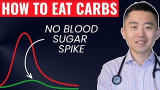 Eat Bread, Rice, Potatoes WITHOUT Blood Sugar Spikes