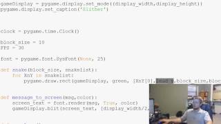 Pygame Python Game Development Tutorial 19 Snake Length Rules