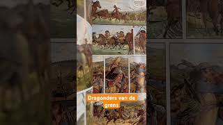 Dragonders van de grens, deel 2 Cuerno Verde