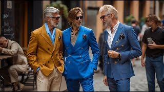 Parisian Men's Fashion: Top Trends & Street Style Tips for 2024