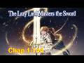 From Lazy Noble to Legendary Sword Master: A Hero's Awakening | OP Origins