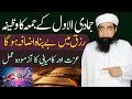 Rizq Me Barkat Izzat Aur Kamyabi Ka Azmaya Howa Wazifa | Ism e Azam Ka Powerful Wazifa