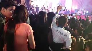 Singrauli me paheli bar sapna chaudhry ka dance live sho