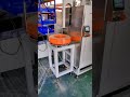 automatic coil strapping machine for hose pipe tyre