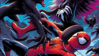 Spider-Man WOS part 6(fight with symbiotic black cat and symbiotic vulture)